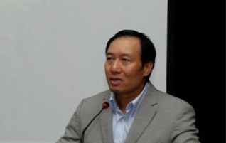 Ông Phạm Hồng Sơn, Vụ trưởng Vụ Quản lý kinh doanh, Ủy ban Chứng khoán Nhà nước